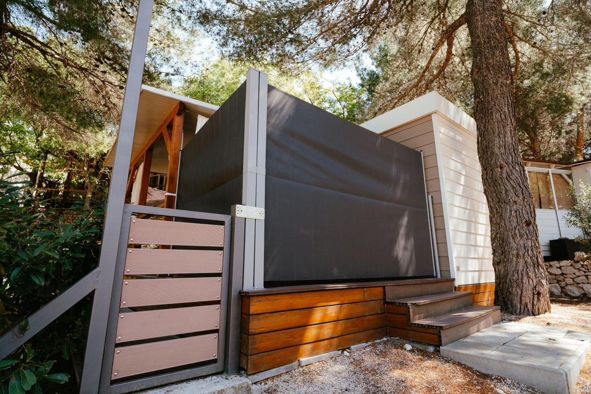 Mobile Home Amelie Drage Kültér fotó