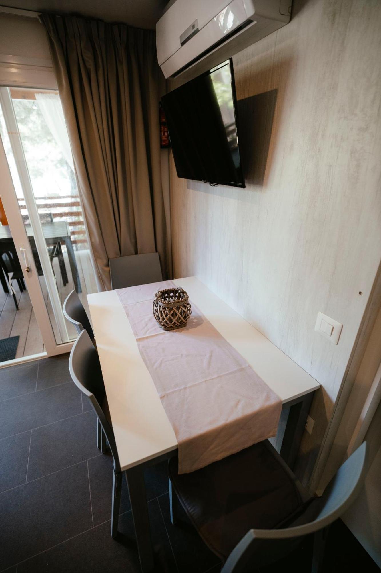 Mobile Home Amelie Drage Kültér fotó