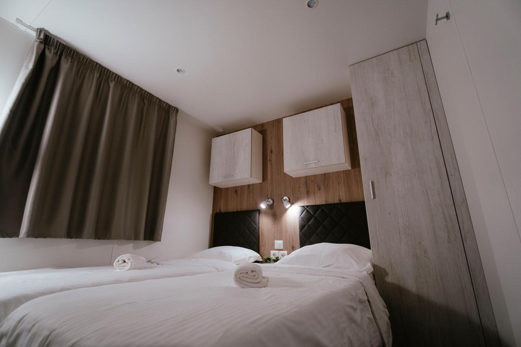 Mobile Home Amelie Drage Kültér fotó