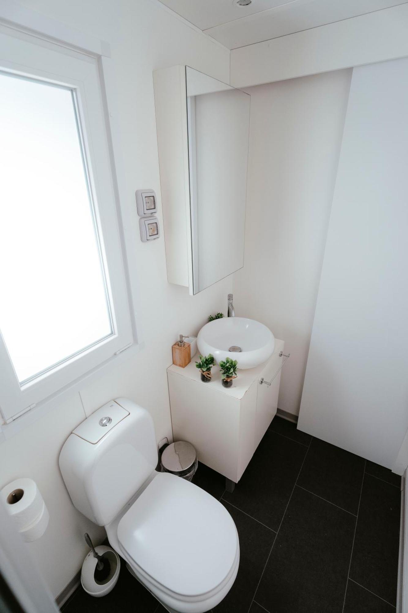 Mobile Home Amelie Drage Kültér fotó