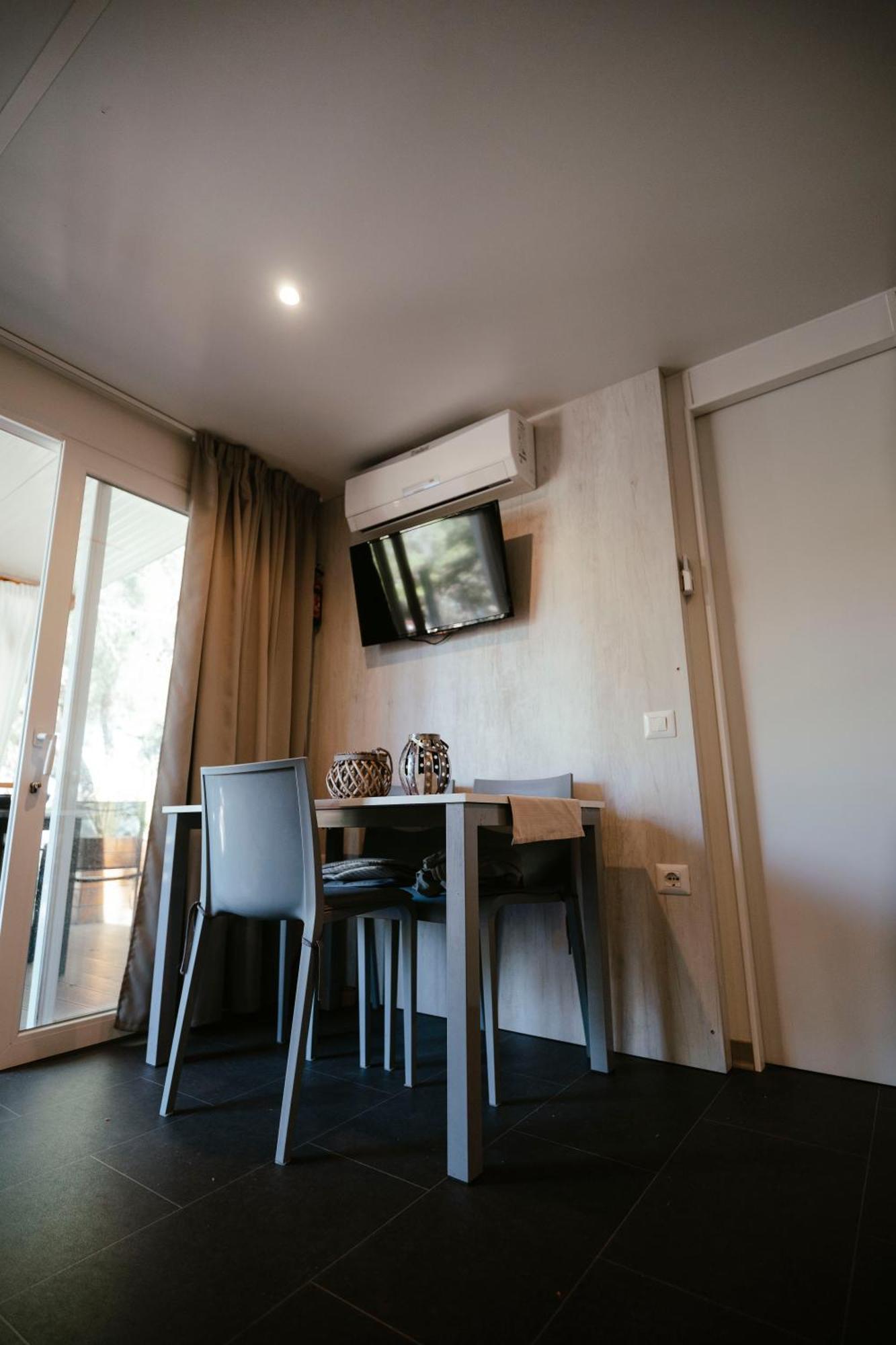 Mobile Home Amelie Drage Kültér fotó