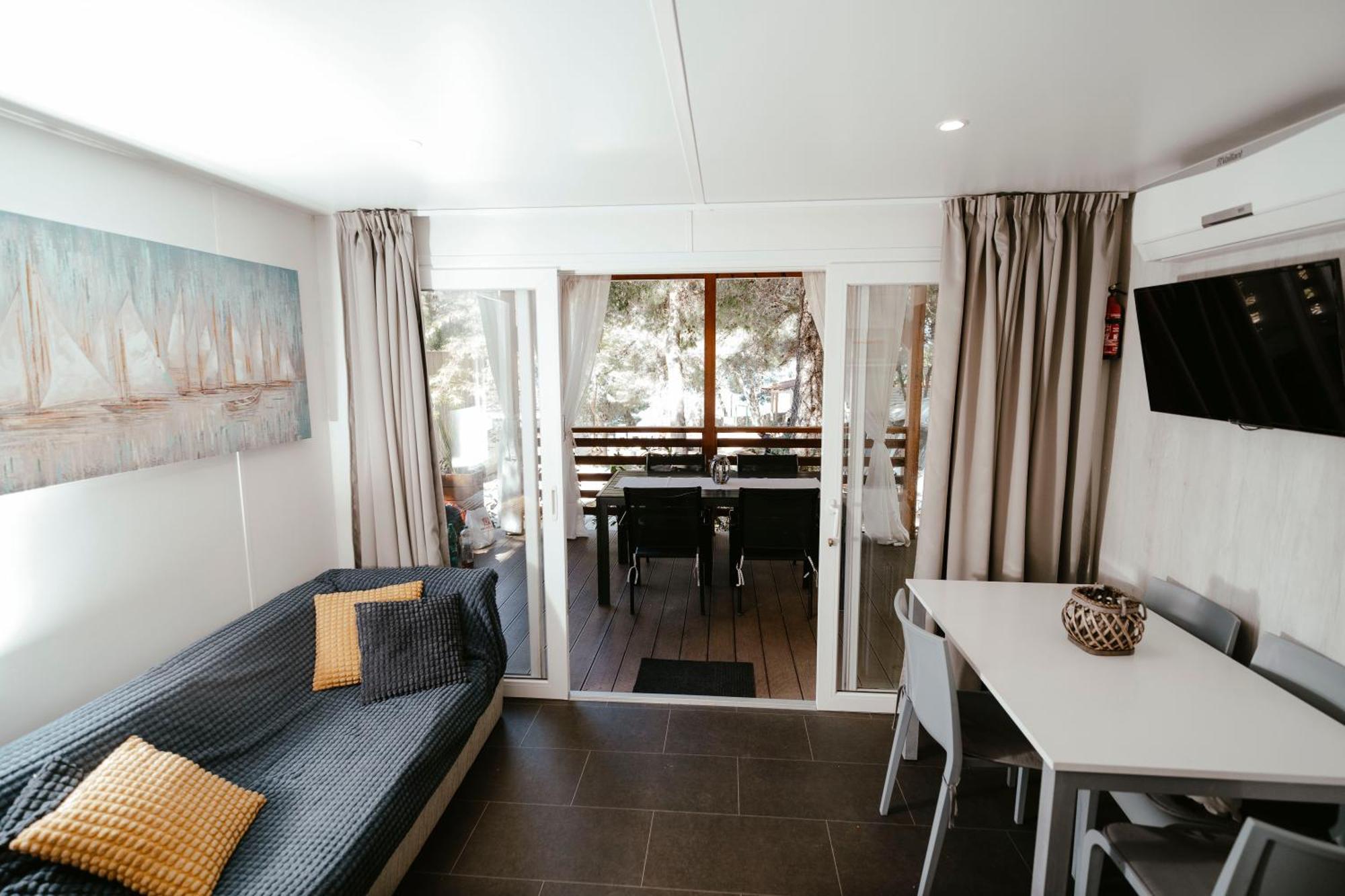 Mobile Home Amelie Drage Kültér fotó